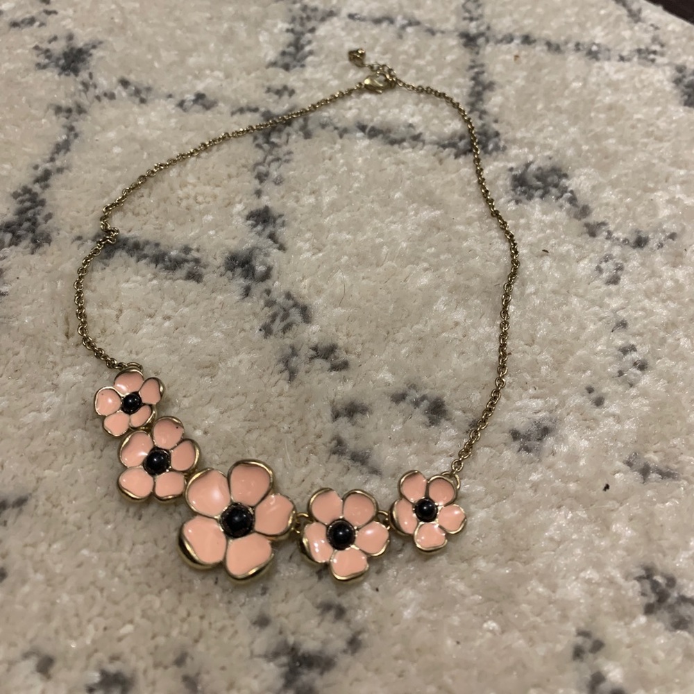 Statement necklace